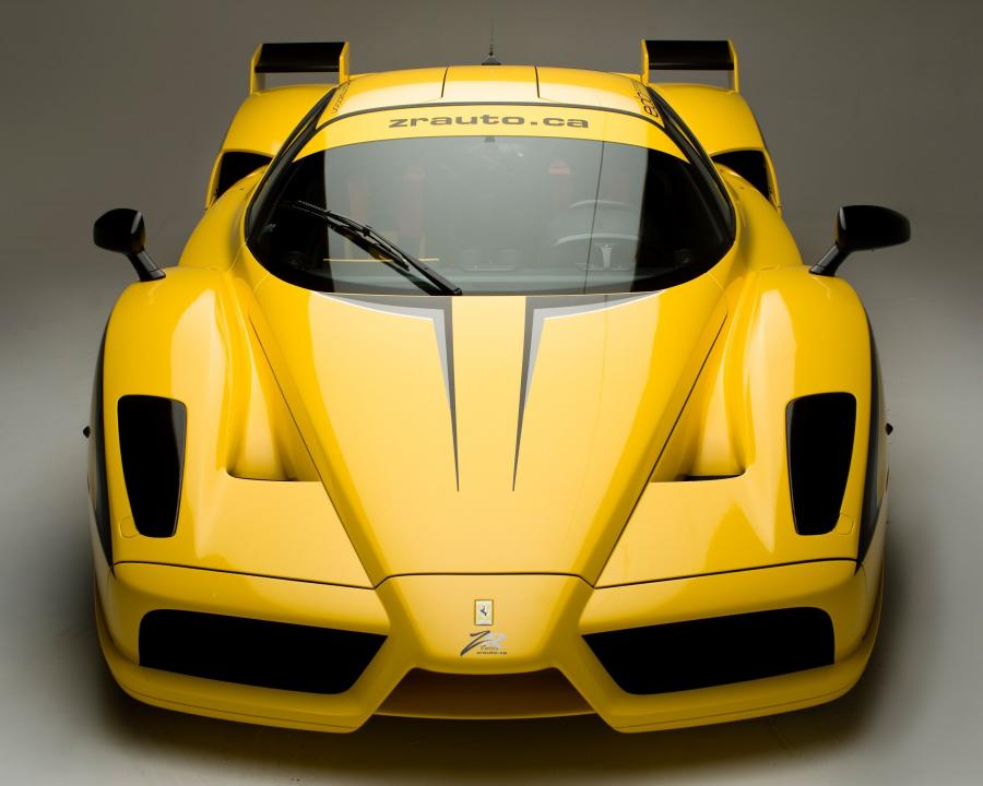  Ferrari Enzo XX Evolution by Edo Competition 2009 года  (фото 20 из 33)